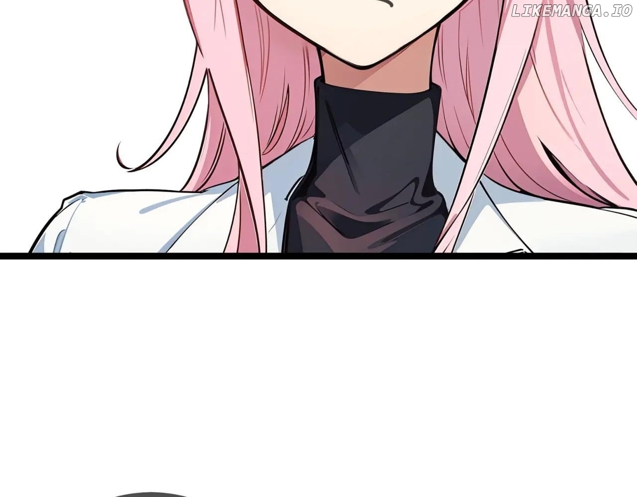 Daddy President Is Too Hard To Deal With Chapter 199 - page 77